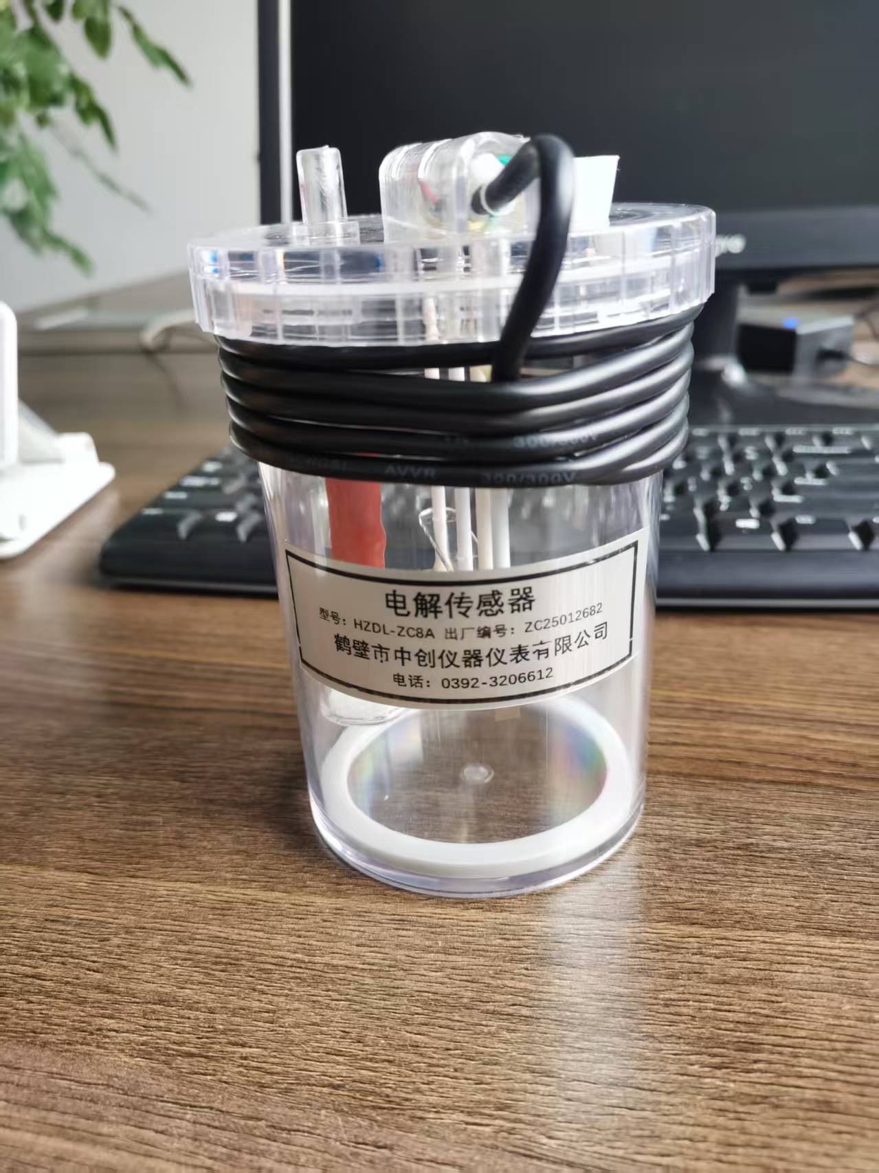 測(cè)硫儀、 定硫儀電解池傳感器檢查維護(hù)